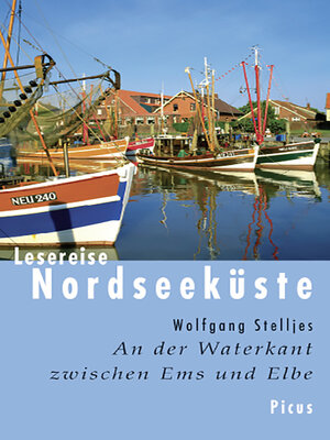 cover image of Lesereise Nordseeküste